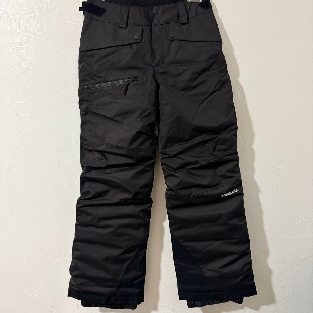NWT Girls Patagonia Snowbelle Pants M(10)